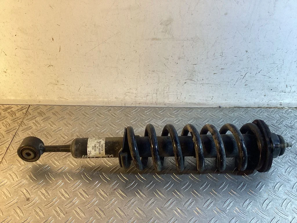 Front shock absorber with coil spring – Toyota Land Cruiser (J150) (2009-)