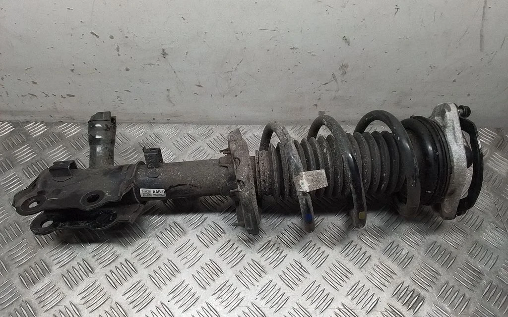 Front shock absorber with coil spring – KIA EV6 (2021-)