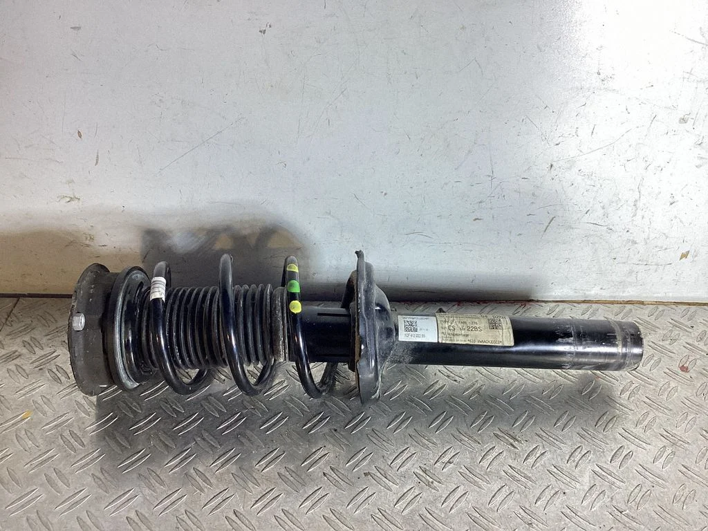 Front shock absorber with coil spring – Volkswagen Tiguan Allspace (2017-)