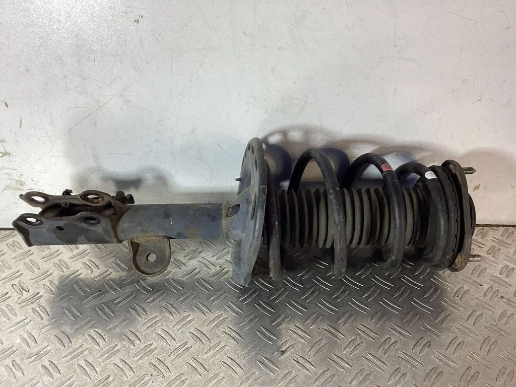 Front shock absorber with coil spring – Lexus NX (2014-2021)