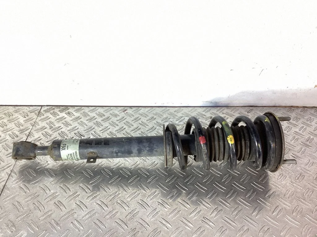 Front shock absorber with coil spring – Lexus GS 250 350 300H 450H (2013-)