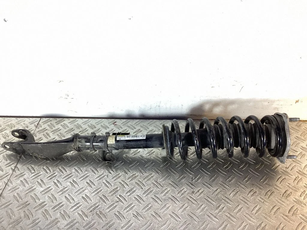 Front shock absorber with coil spring – Mercedes-Benz GLC-Class C253 (2016-)