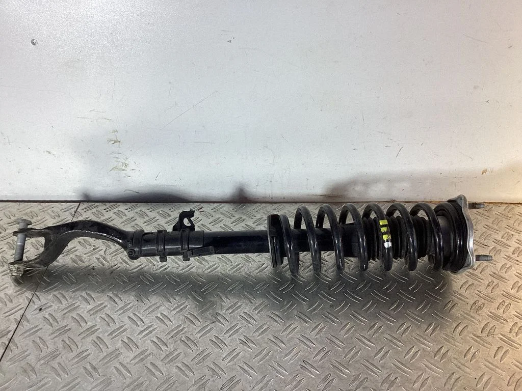 Front shock absorber with coil spring – Mercedes-Benz GLC-Class C253 (2016-)