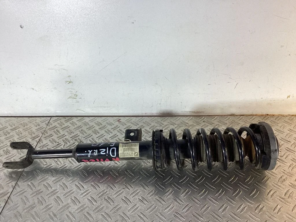 Front shock absorber with coil spring – BMW 5 Series F10 F11 (2009-2016)