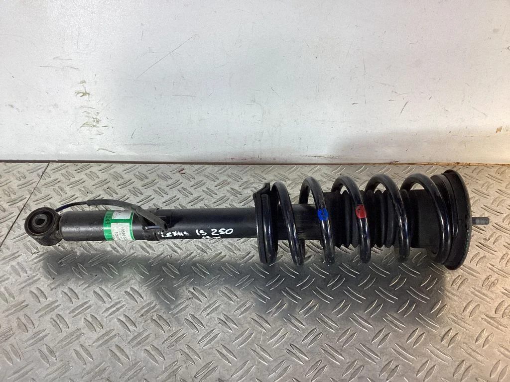 Front shock absorber with coil spring – Lexus IS III XE30 (2013-2020)