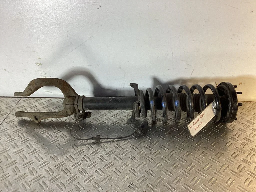 Front shock absorber with coil spring – Honda Accord (2008-2016)