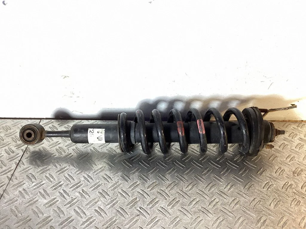 Front shock absorber with coil spring – Toyota Land Cruiser (J150) (2009-)