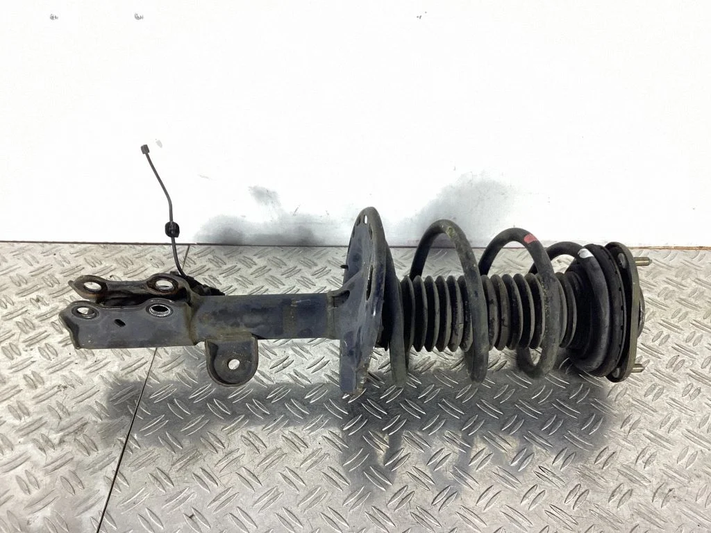 Front shock absorber with coil spring – Lexus NX (2014-2021)