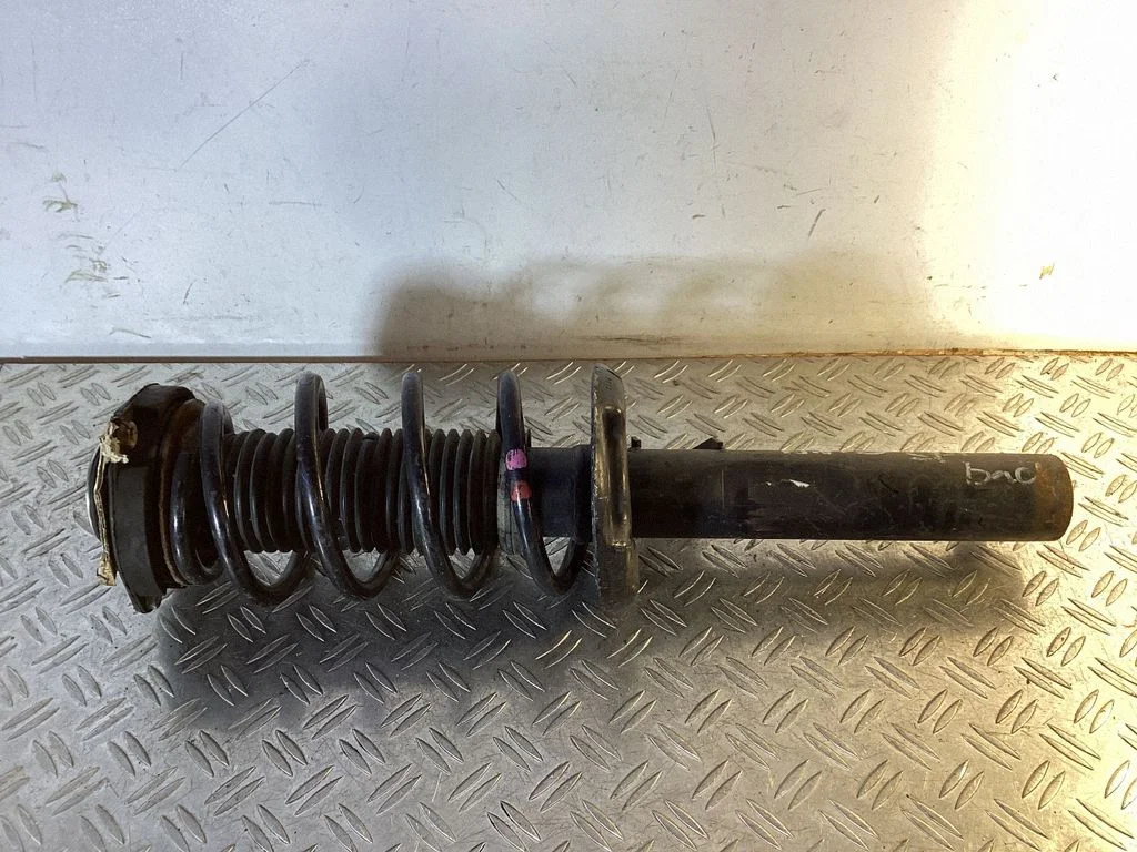 Front shock absorber with coil spring – Audi A3 S3 8P (2003-2012)