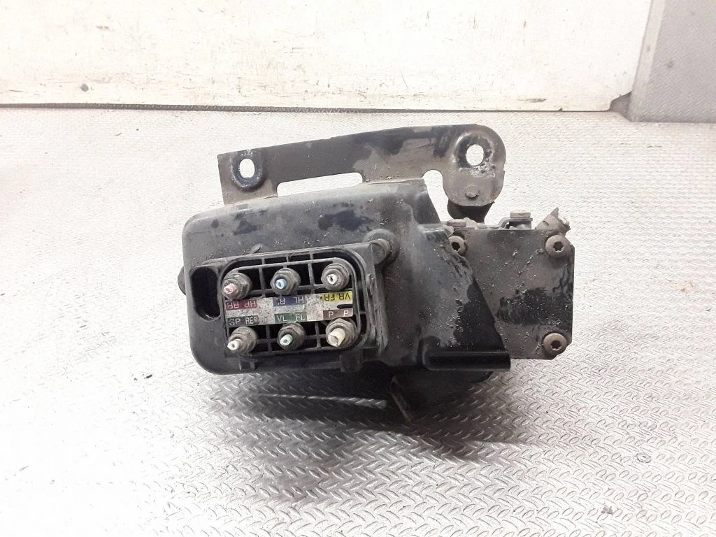 Õhkvedrustuse kompressor A1643201204