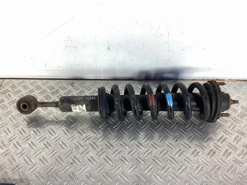 Front shock absorber with coil spring – Toyota Land Cruiser (J150) (2009-)