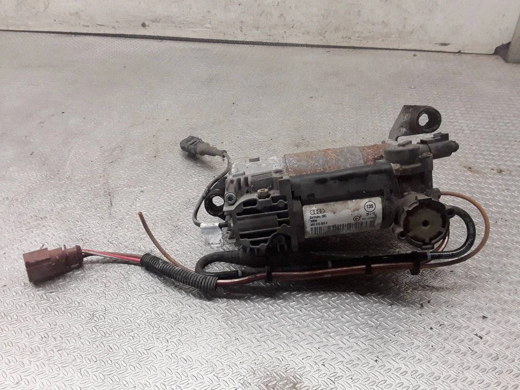 Air suspension compressor/pump 4F0616005F