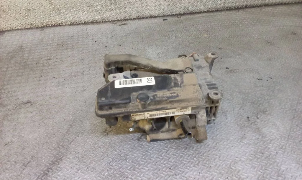 Air suspension compressor/pump 980190698000
