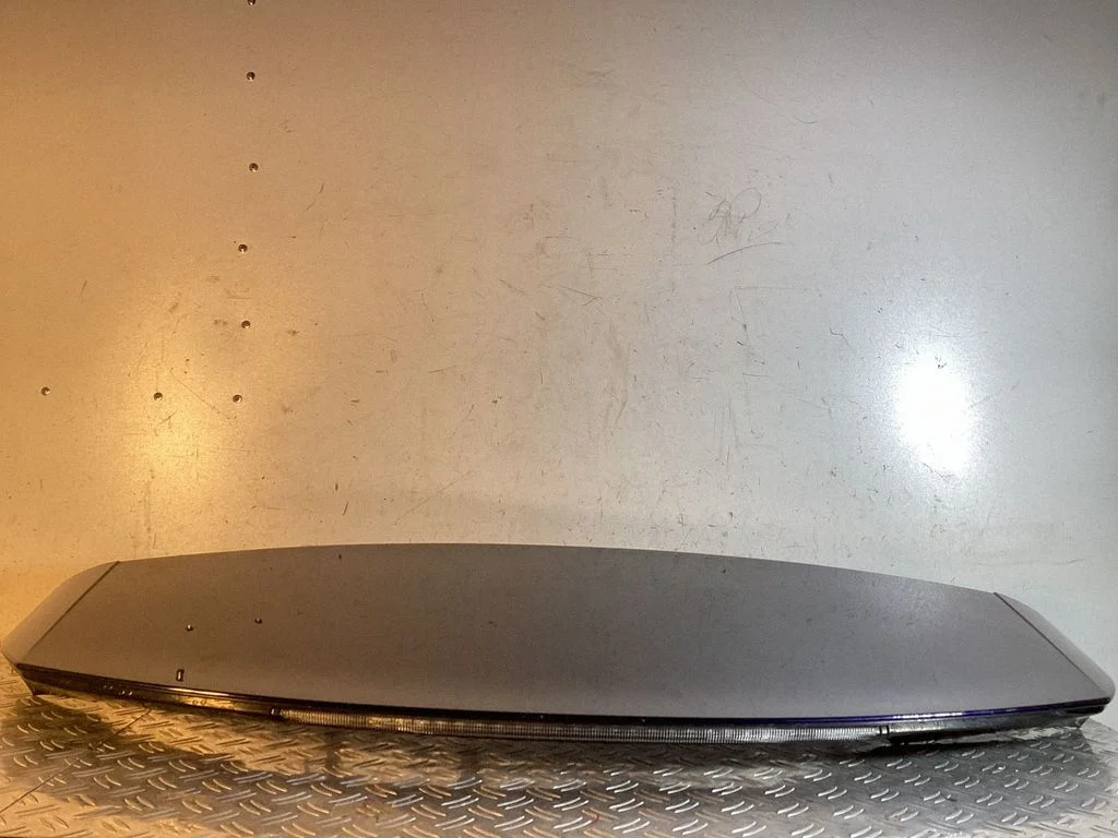 Tailgate/trunk spoiler – Lexus RX 450H (2016-)