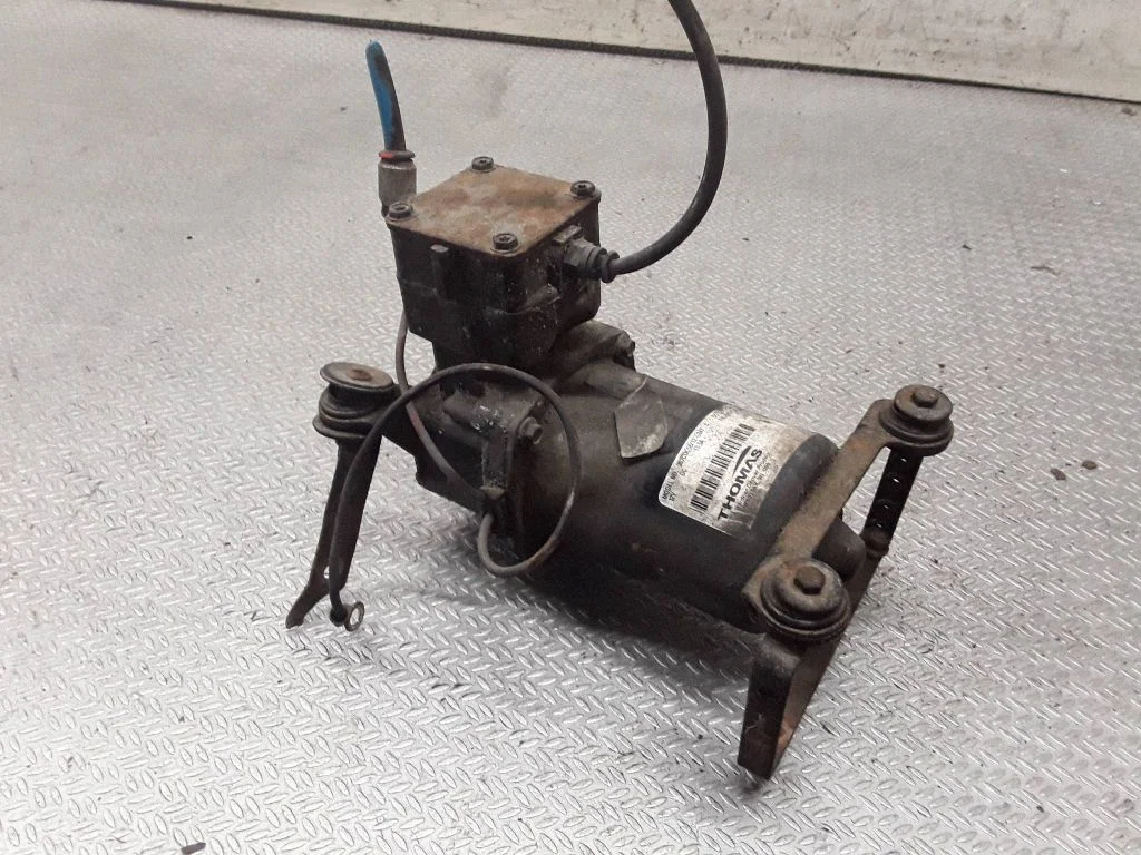 Air suspension compressor/pump 307cdc56