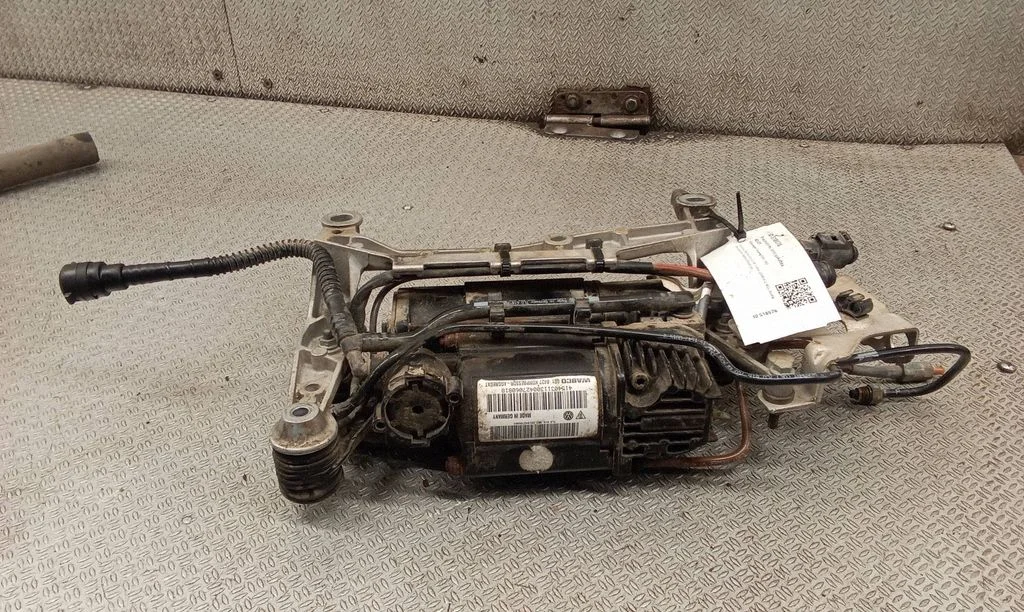 Õhkvedrustuse kompressor 7L0616006C