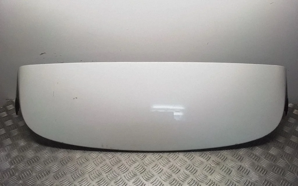 Tailgate/trunk spoiler – Lexus RX III (2008-2015)