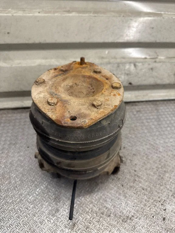 Rear air suspension bag/shock absorber