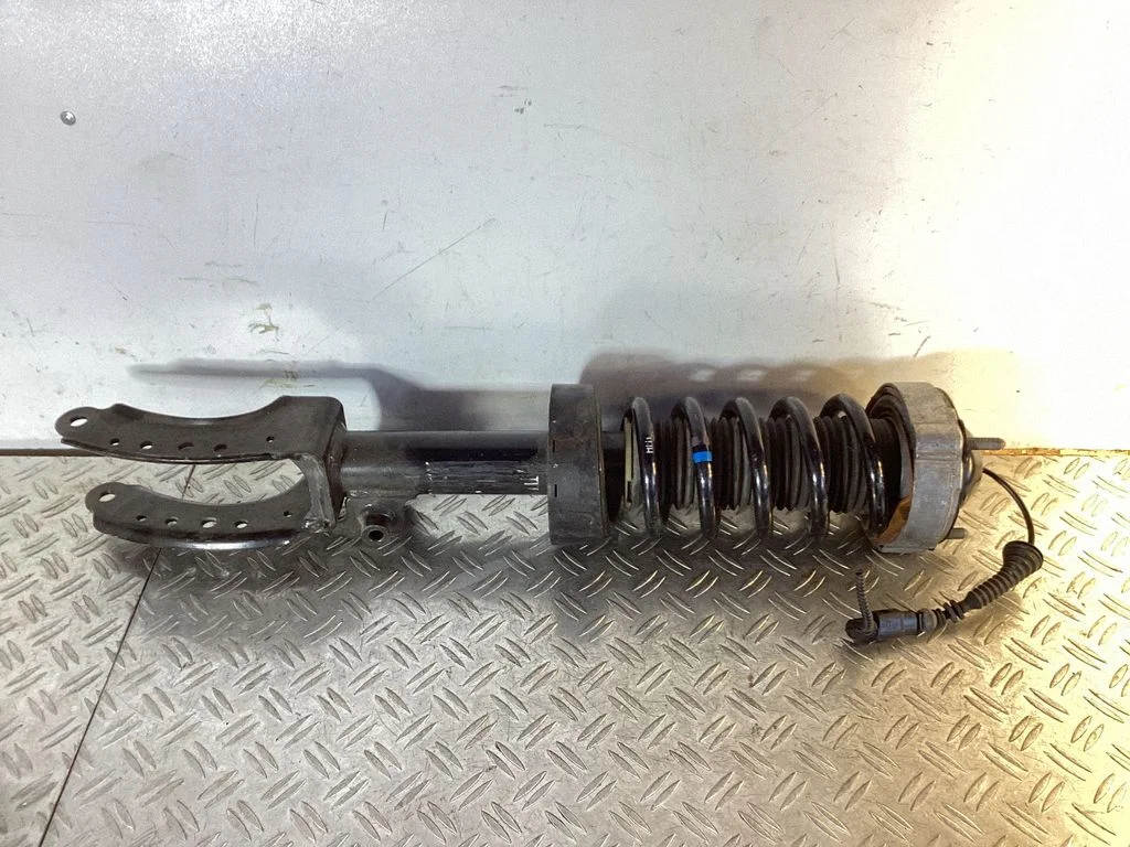 Front shock absorber with coil spring – Porsche Cayenne (92A) (2010-2017)