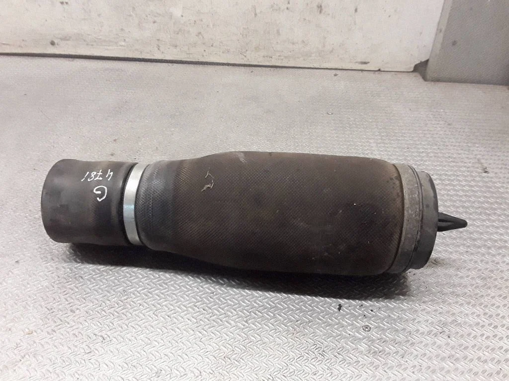 Rear air suspension bag/shock absorber