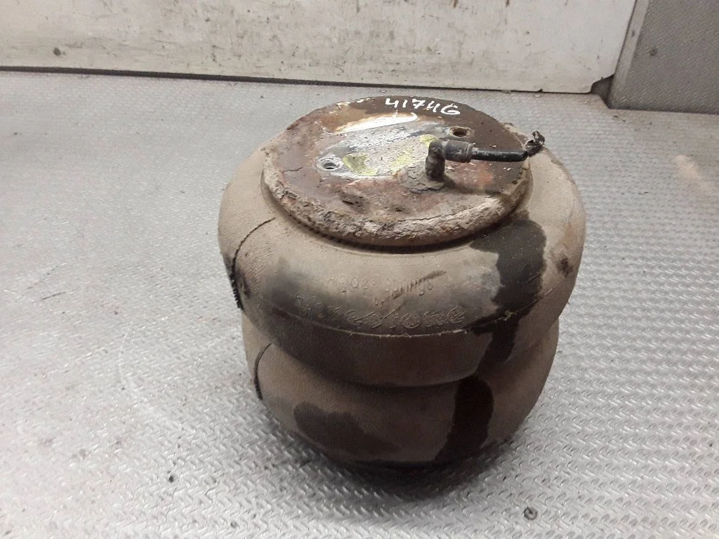 Rear air suspension bag/shock absorber