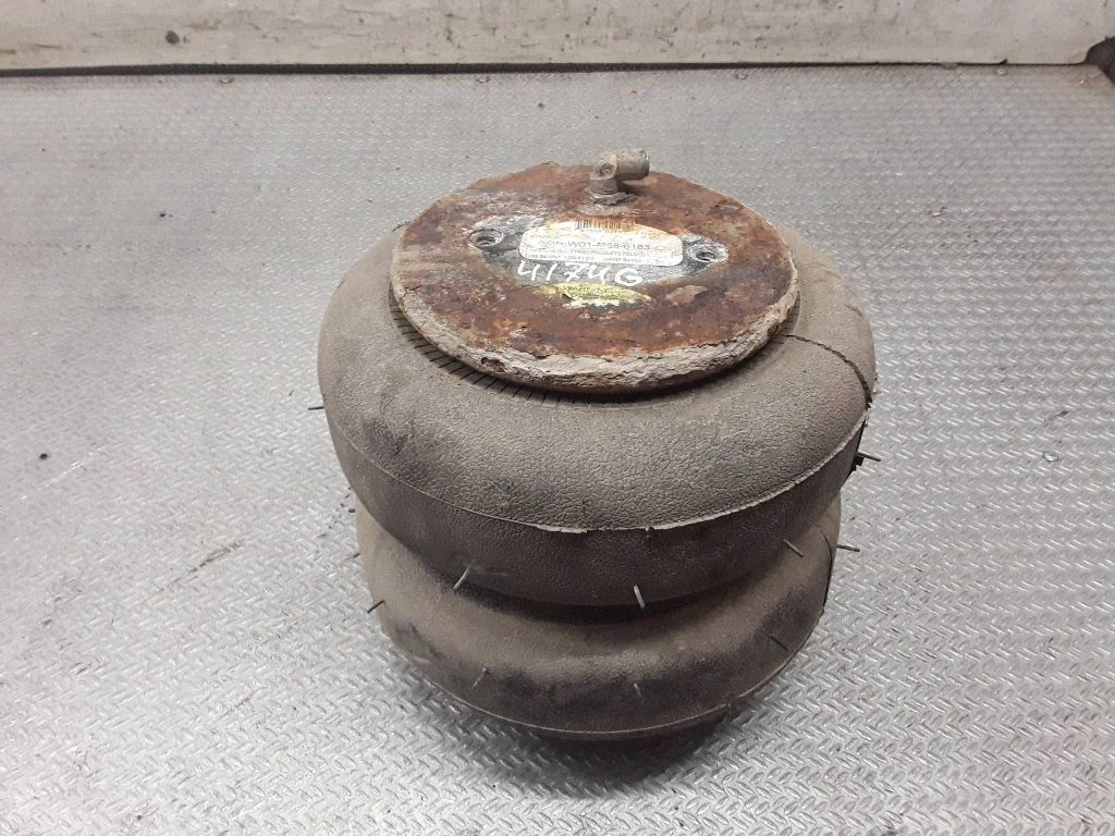 Rear air suspension bag/shock absorber W01M586183