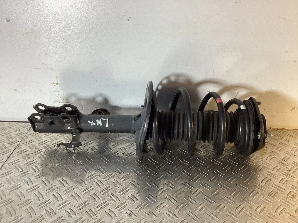 Front shock absorber with coil spring – Lexus NX (2014-2021)