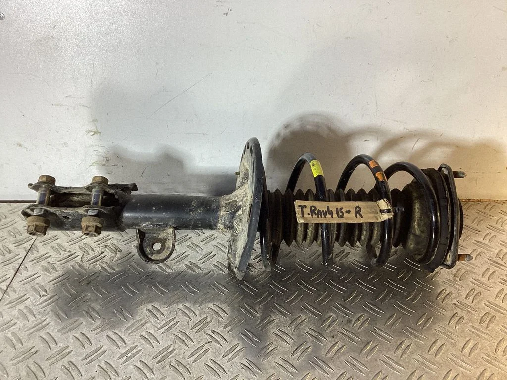 Front shock absorber with coil spring – Toyota RAV 4 (XA40) (2012-2018)