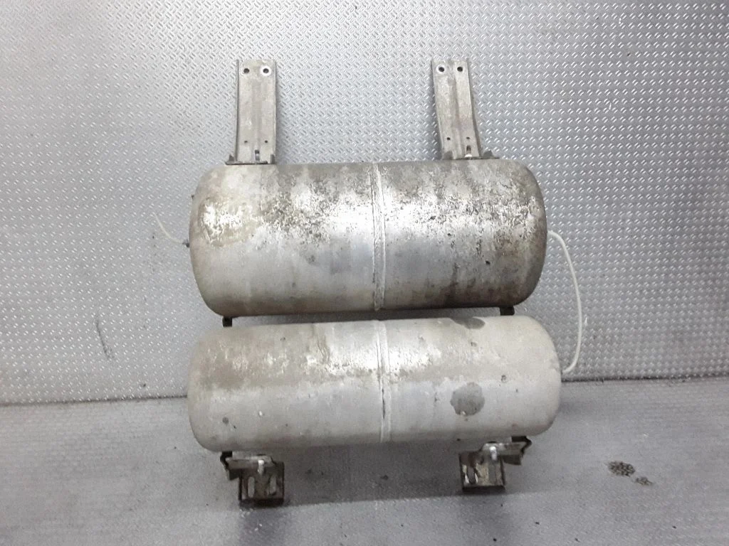 Air suspension tank/reservoir A1643200315