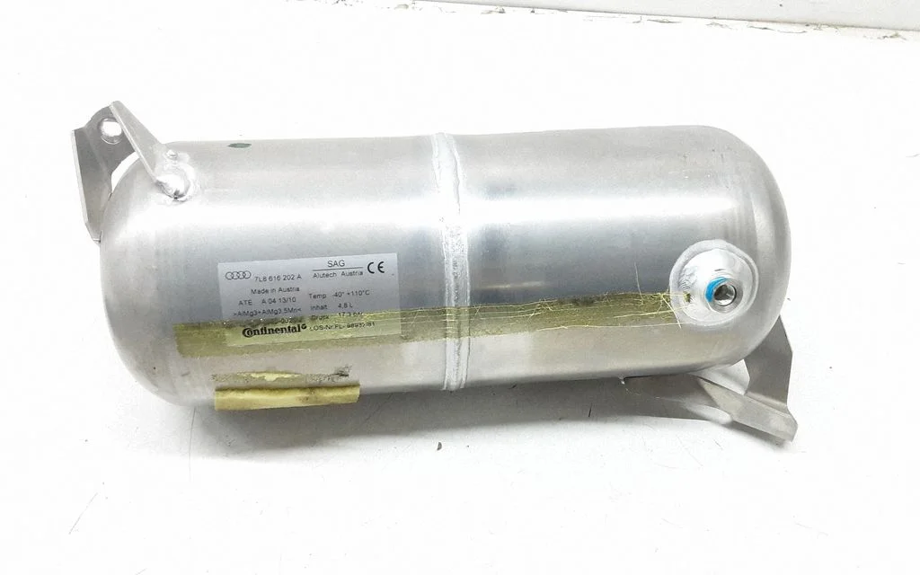 Air suspension tank/reservoir 7L8616202A