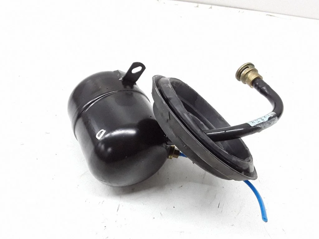 Air suspension tank/reservoir