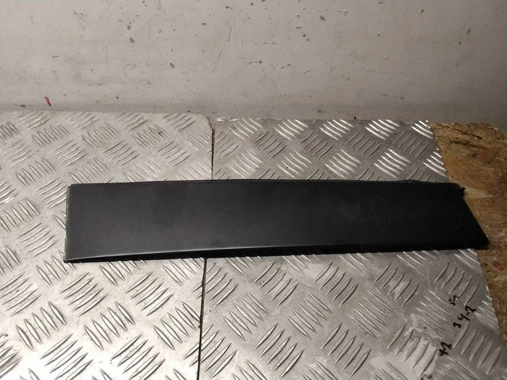 Listwa szyby drzwi tylnych 75076