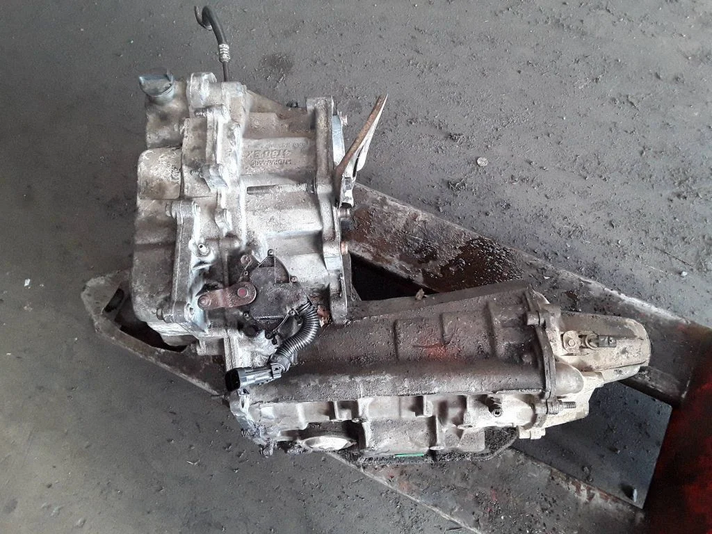 Automatic gearbox 3AJN6