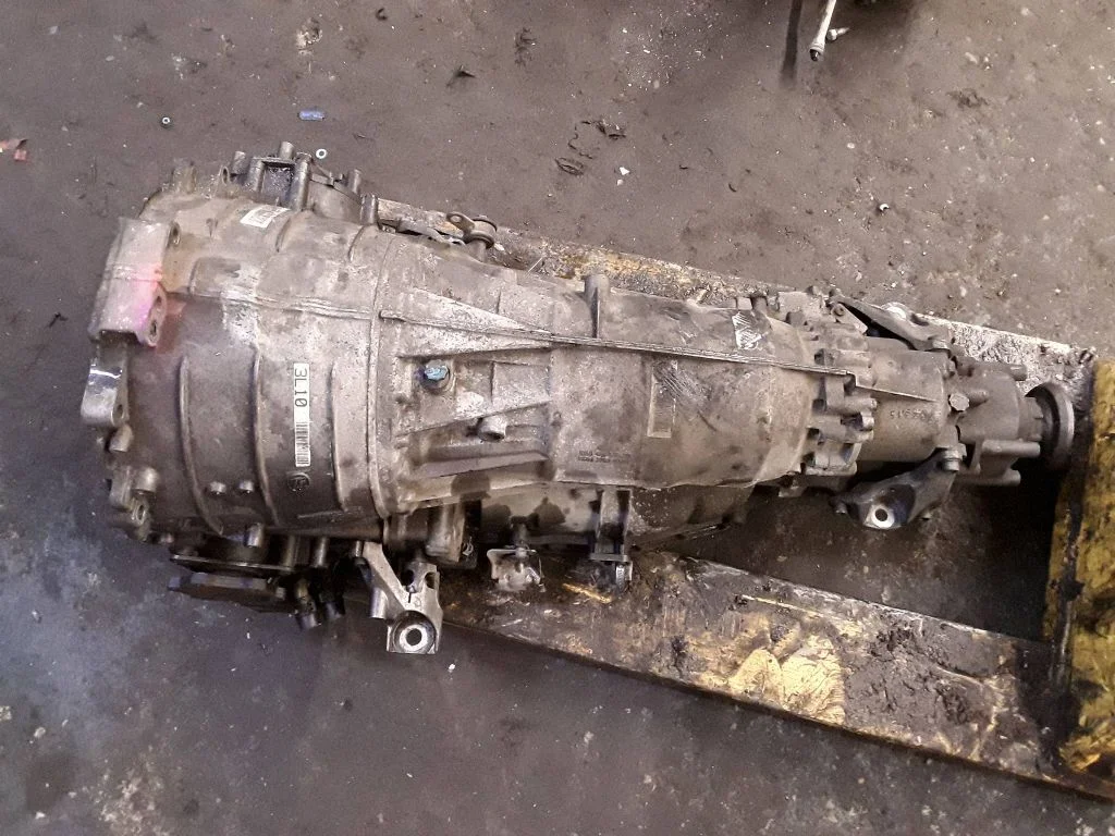 Automatic gearbox