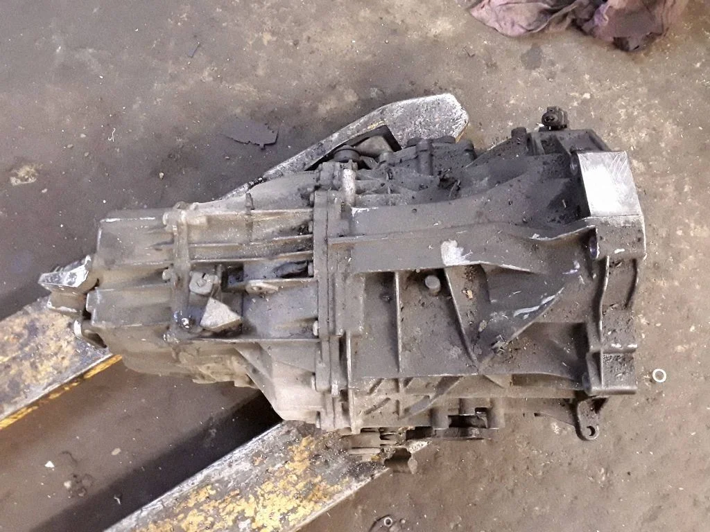 Automatic gearbox