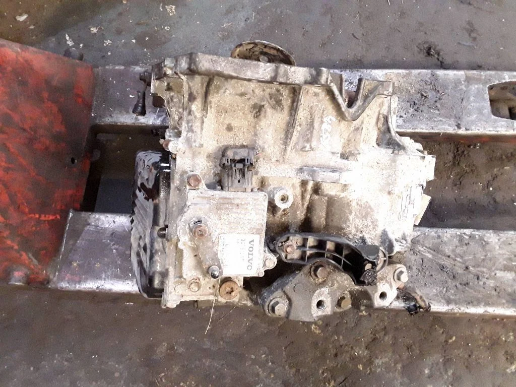 Automaatkäigukast TF80SC