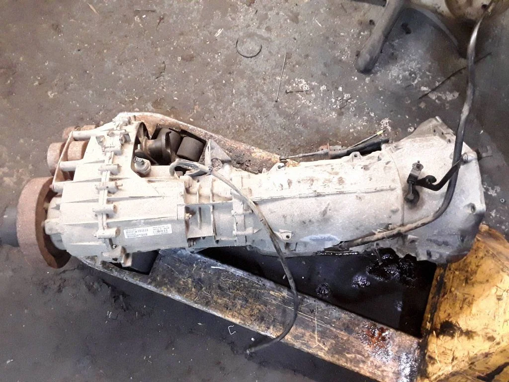 Automātiskā ātrumkārba 1632710901