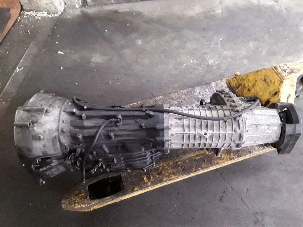 Automatic gearbox TR60SN