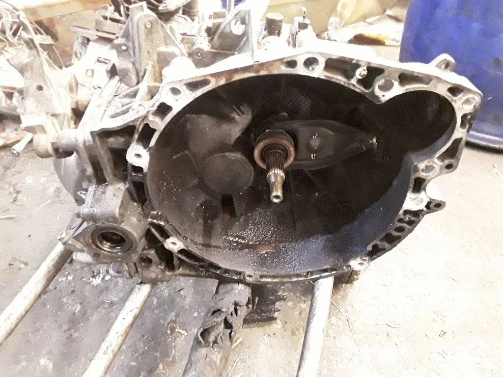 Manualna skrzynia biegów 6-biegowa 20MB26