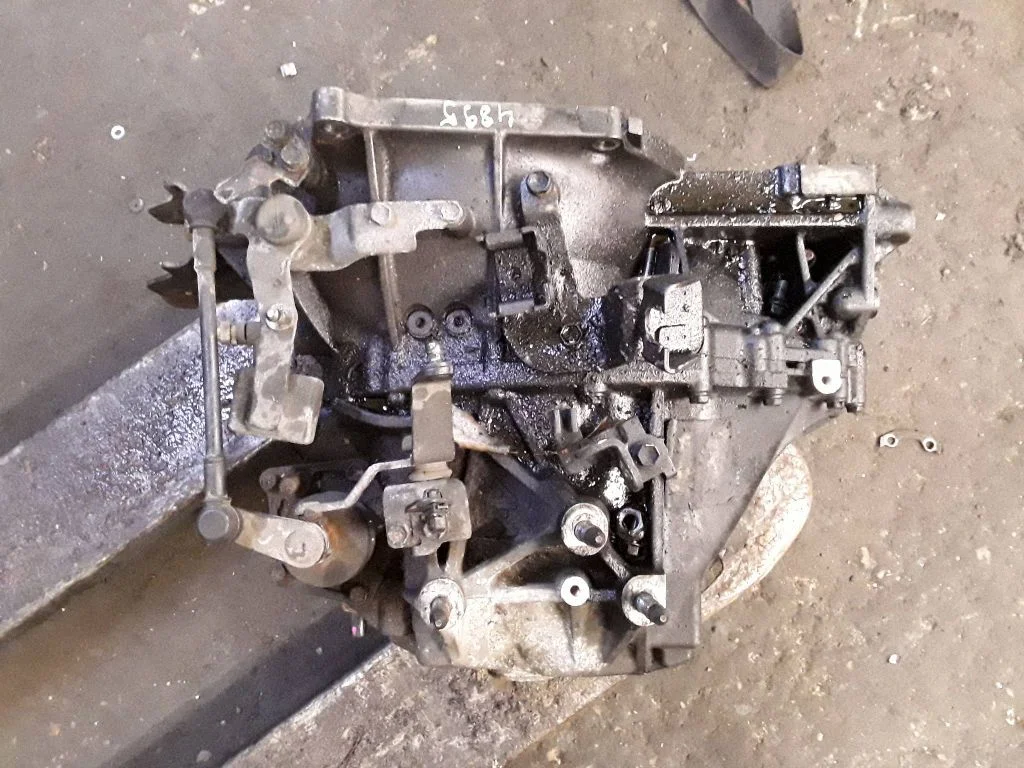 Manual 6 speed gearbox – Mitsubishi Outlander (2007-2012)