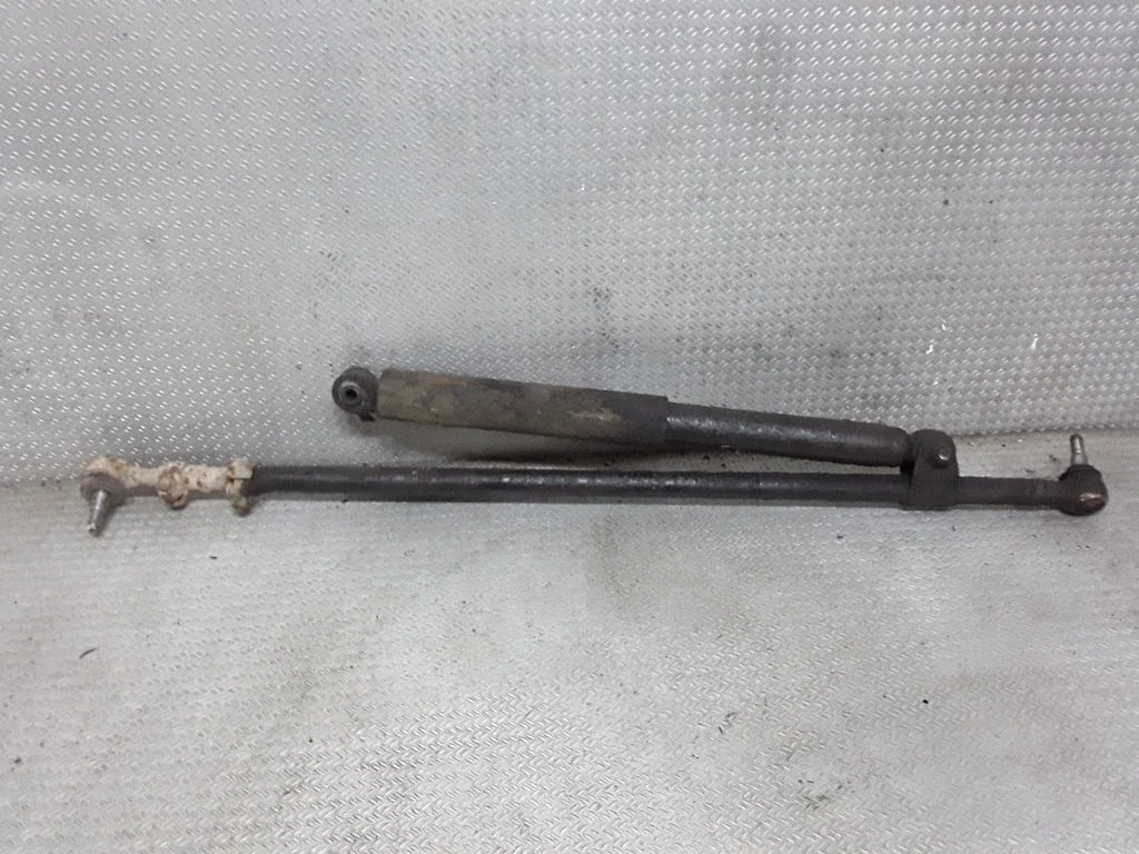 Steering tie rod
