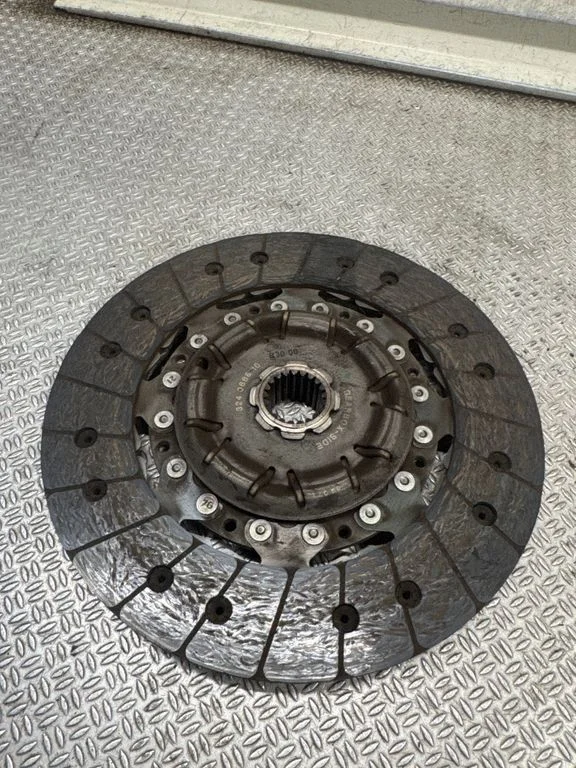 Clutch pressure plate 324066810