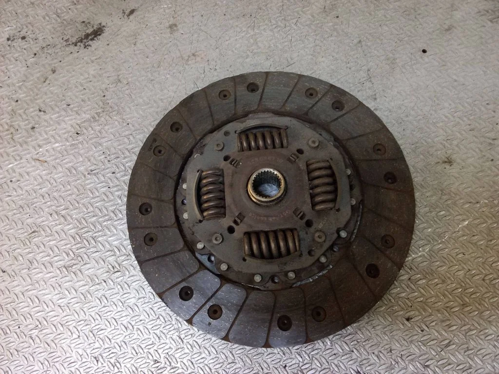 Clutch pressure plate – Skoda Octavia Mk2 (1Z) (2004-2013)