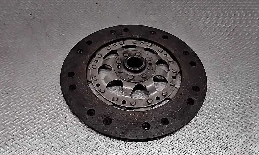 Sajūga disks