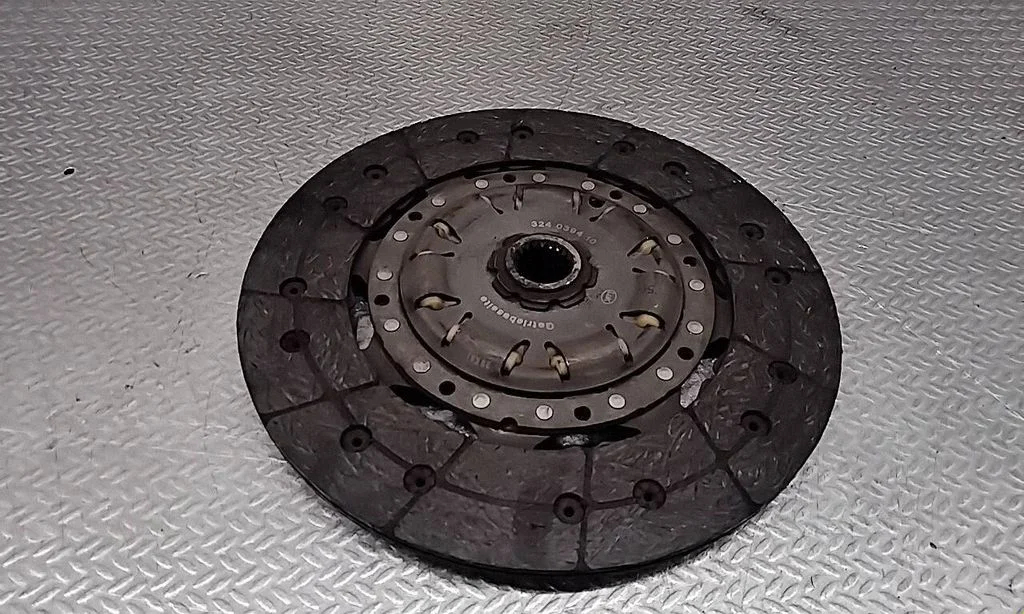 Clutch pressure plate 324039410