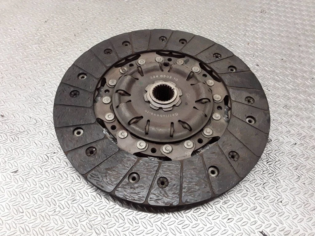 Clutch pressure plate 324030210
