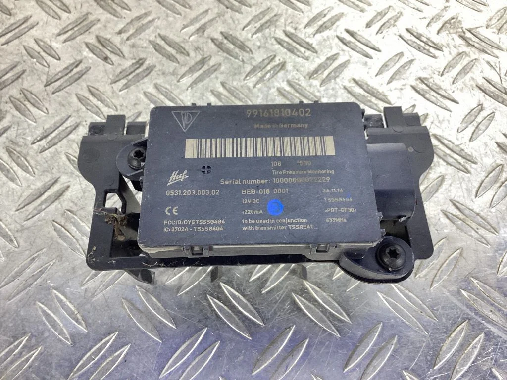 Tire pressure control unit 99161810402