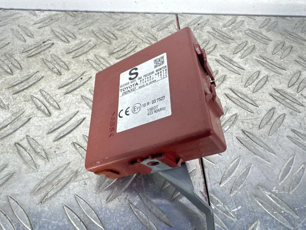Tire pressure control unit – Lexus RX III (2008-2015)