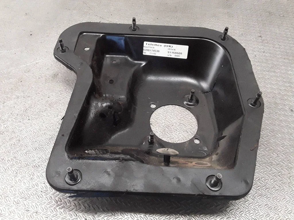 Siduripedaali kinnitusklamber – Renault Trafic II (X83) (2001-2014)