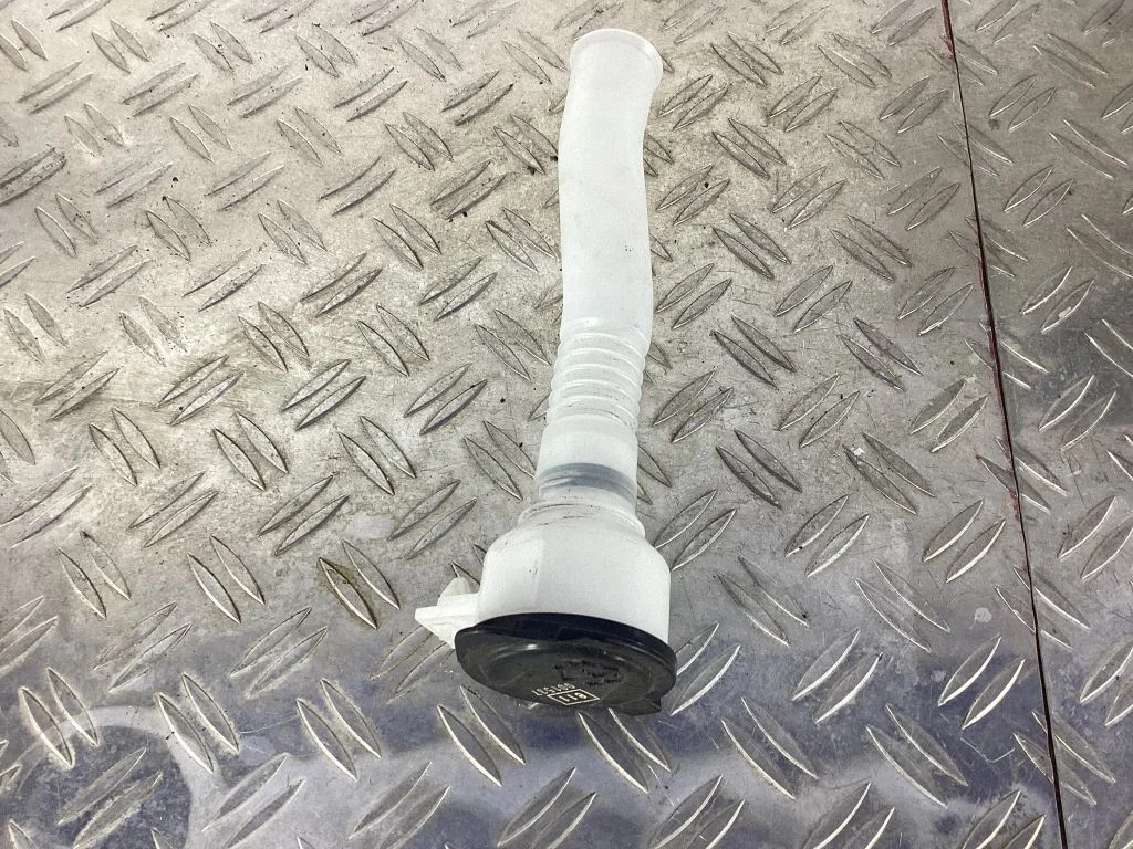 Window washer liquid tank fill tube – Lexus RC (2014-)